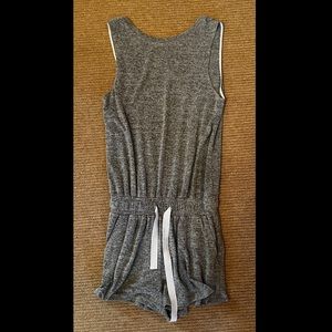 Aritzia Romper - Grey